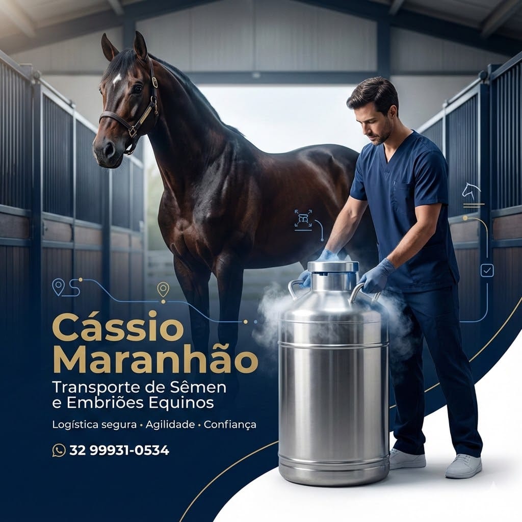 Cavalo Mangalarga Marchador — retrato em haras